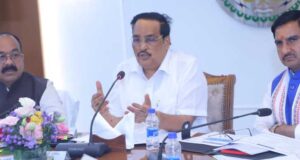 जल जीवन मिशन 2.0 पर छत्तीसगढ़ के सांसदों के साथ मंथन