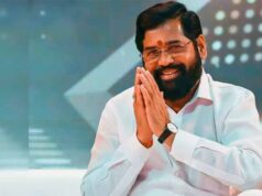 Eknath Shinde Health: डिप्टी सीएम एकनाथ शिंदे की अचानक बिगड़ी तबीयत, अस्पताल में भर्ती; सभी कार्यक्रम रद्द