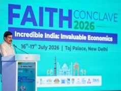 “फेथ कॉन्क्लेव-2026” में मध्यप्रदेश की दमदार उपस्थिति