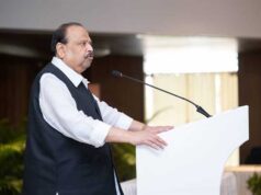 जैन दर्शन वैश्विक है, जो समाज को शांति प्रिय बना सकता है : मंत्री काश्यप