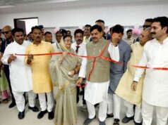 इंदौर को मिली जिला अस्पताल का 300 बिस्तरीय नवनिर्मित भवन सौगात : मुख्यमंत्री डॉ. यादव