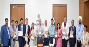 मध्यप्रदेश के लिए रूपए 5,00,856 करोड़ की वार्षिक ऋण योजना 2026-27 जारी