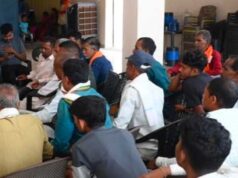 जनदर्शन में मंत्रीराजेश अग्रवाल ने सुनीं ग्रामीणों की समस्याएं, त्वरित समाधान के दिए निर्देश
