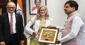 भारत और जर्मनी दो भाईयों की तरह : मुख्यमंत्री डॉ. यादव