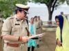 जेल महानिदेशक डॉ वरुण कपूर द्वारा शाजापुर जिला जेल का सघन निरीक्षण