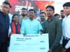 जैगूर में गूंजा ‘मन की बात’ का संदेश, प्रधानमंत्री को सुनने उमड़ा जनसैलाब