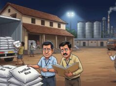 MP में एथनॉल के नाम पर 242 क्विंटल चावल हेराफेरी, 8 राइस मिलर जांच के घेरे में
