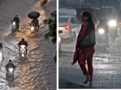 इंदौर में मानसून का धमाका, अगले हफ्ते फिर शुरू होगा भारी बारिश का दौर