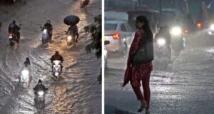इंदौर में मानसून का धमाका, अगले हफ्ते फिर शुरू होगा भारी बारिश का दौर