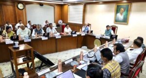 मंत्रि-परिषद ने प्रदेश में अधोसंरचनात्मक विकास और पुनर्वास कार्यों के लिये दी 2,300 करोड़ रूपये की स्वीकृति
