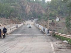 बड़ी राहत आवाजाही के लिए खुला तान नदी ब्रिज रिकॉर्ड समय में पूरा किया गया मरम्मत कार्य