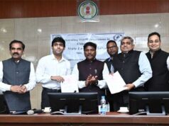 छत्तीसगढ़ में सड़क सुरक्षा के लिए आईआईटी मद्रास के साथ ऐतिहासिक एमओयू