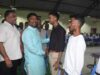 छू लो आसमान के सफल विद्यार्थियों का वन मंत्री केदार कश्यप ने किया सम्मान