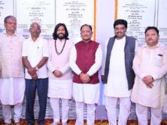 सुशासन, विकास और जनकल्याण ही हमारी सरकार की पहचान है – मुख्यमंत्री विष्णुदेव साय