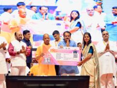 स्वास्थ्य व सामाजिक सुरक्षा मिलने पर खिले शिक्षकों के चेहरे, मुख्यमंत्री योगी का जताया विशेष आभार