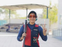 ISSF वर्ल्ड कप शॉटगन में नीरू ढांडा ने जीता स्वर्ण, एमपी शूटिंग शॉटगन अकादमी की शानदार सफलता