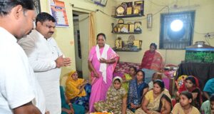 डॉ. तीजन बाई के सम्मान में गनियारी के शासकीय हाई-हायर सेकेंडरी स्कूल का होगा नामकरण – शिक्षा मंत्री गजेन्द्र यादव