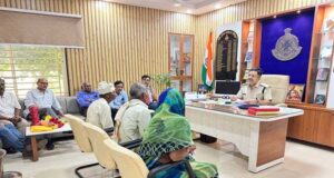 वरिष्ठ नागरिकों के सम्मान और अधिकारों की रक्षा के लिए विदिशा पुलिस की सीनियर सिटीजन पुलिस पंचायत बनी मजबूत सहारा