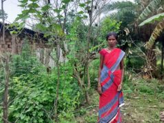 किचन गार्डन से आत्मनिर्भर बन रहीं बिहान की दीदियां