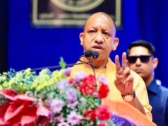 केसरिया और भगवा कपड़ों से समाजवादी पार्टी की जन्मजात दुश्मनी: मुख्यमंत्री योगी