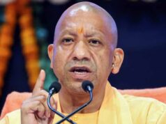 रामभक्तों के खून से सना है सपा का इतिहास: मुख्यमंत्री