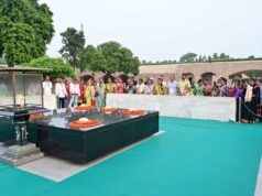 बस्तर के प्रतिनिधियों ने देखा राष्ट्रपति भवन, बस्तर की संस्कृति का हुआ भव्य सम्मान