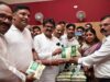 जीपीएम का ‘विष्णुभोग’ चावल बना महिलाओं की समृद्धि का नया ब्रांड, आधे घंटे में 45 हजार रुपये से अधिक की रिकॉर्ड बिक्री