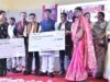 बस्तर की मातृशक्ति आज समाज में बदलाव की सशक्त वाहक- वन मंत्री केदार कश्यप