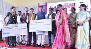बस्तर की मातृशक्ति आज समाज में बदलाव की सशक्त वाहक- वन मंत्री केदार कश्यप