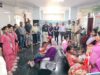 जिला चिकित्सालय अनूपपुर में निःशुल्क मेगा स्वास्थ्य शिविर सम्पन्न