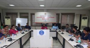 जमीनी अनुभव ही बनेंगे प्रशिक्षण, डिजिटल नवाचार और सेवा सुधार की नई दिशा