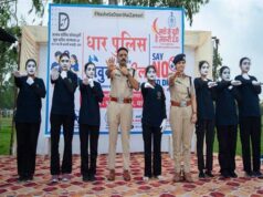 “नशे से दूरी है ज़रूरी 2.0” बना जनआंदोलन