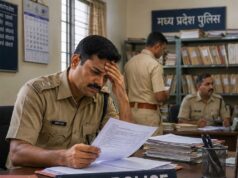 एमपी पुलिस के प्रमोशन में बड़ी चूक, दिवंगत पुलिसकर्मी का नाम सूची में, जीवित कर्मचारी परेशान