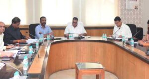 छत्तीसगढ़ बने देश का प्रमुख पर्यटन गंतव्य, योजनाओं के प्रभावी क्रियान्वयन पर दें विशेष ध्यान : राजेश अग्रवाल