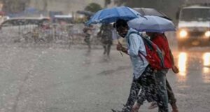 यूपी में अगले 7 दिन बारिश का दौर, कई जिलों में येलो अलर्ट जारी