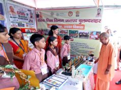 बेटी और व्यापारी की सुरक्षा से खिलवाड़ करने वालों की जगह है जेल या जहन्नुम में – सीएम योगी