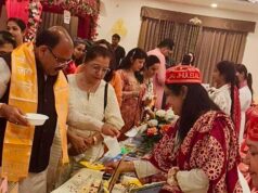उत्साह व उमंग के साथ आज से शुरू हुआ सिंधी मेला द्वारा आयोजित कुकिंग कंप्टीशन