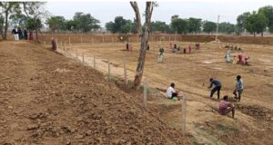बारिश के साथ दिखने लगा ‘मोर गांव-मोर पानी’ अभियान का असर