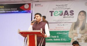 तेजस कार्यशाला’ का सफल आयोजन