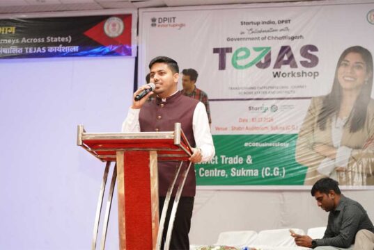 तेजस कार्यशाला’ का सफल आयोजन