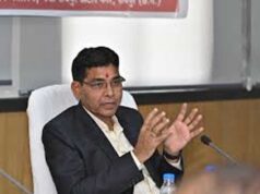 शिक्षा में निवेश, आने वाली पीढ़ियों के उज्ज्वल भविष्य की गारंटी-उच्च शिक्षा मंत्री टंक राम वर्मा
