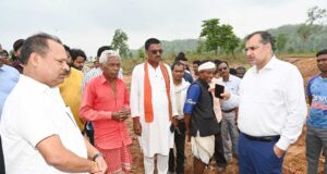 निर्माण कार्यों में मॉनीटरिंग और गुणवत्ता सुनिश्चित कराने में लापरवाही पर सहायक अभियंता और उप अभियंता को तत्काल निलंबित करने के निर्देश