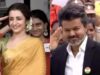 तृषा कृष्णन के साथ विजय की तस्वीर पर सियासी घमासान, DMK ने साधा निशाना