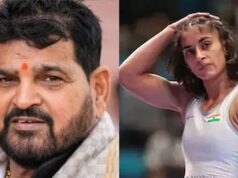 बृजभूषण को कोर्ट से राहत, विनेश फोगाट ने फैसले को चुनौती देने का ऐलान