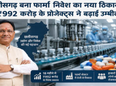 Chhattisgarh Pharma Industrial Policy 2024-30: फार्मा निवेश का नया हब बना छत्तीसगढ़, 18 महीने में ₹992 करोड़ के प्रस्ताव