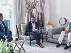 प्रदेश में निवेश से गुजरात-मध्यप्रदेश के संबंध होंगे और प्रगाढ़, युवाओं को मिलेंगे रोजगार के अवसर: मुख्यमंत्री डॉ. यादव
