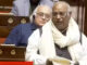 खरगे के मंच के ‘शुद्धिकरण’ पर भड़के जेपी नड्डा, बोले- ‘दुखदायी है, हम इसकी जांच करेंगे’; सदन में हंगामा