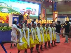 काशी में सजा ओडिशा का रंग, तीन दिवसीय ‘ओडिशा परब’ में दिखी कला-संस्कृति की झलक