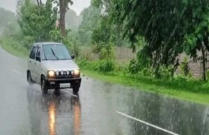 MP Weather Alert: जबलपुर-रीवा समेत 12 जिलों में भारी बारिश का अलर्ट, मानसून का नया स्ट्रॉन्ग सिस्टम एक्टिव