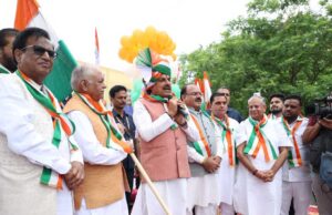 हमें समृद्ध और सामर्थ्यशाली मध्यप्रदेश बनाना है : मुख्यमंत्री डॉ. यादव